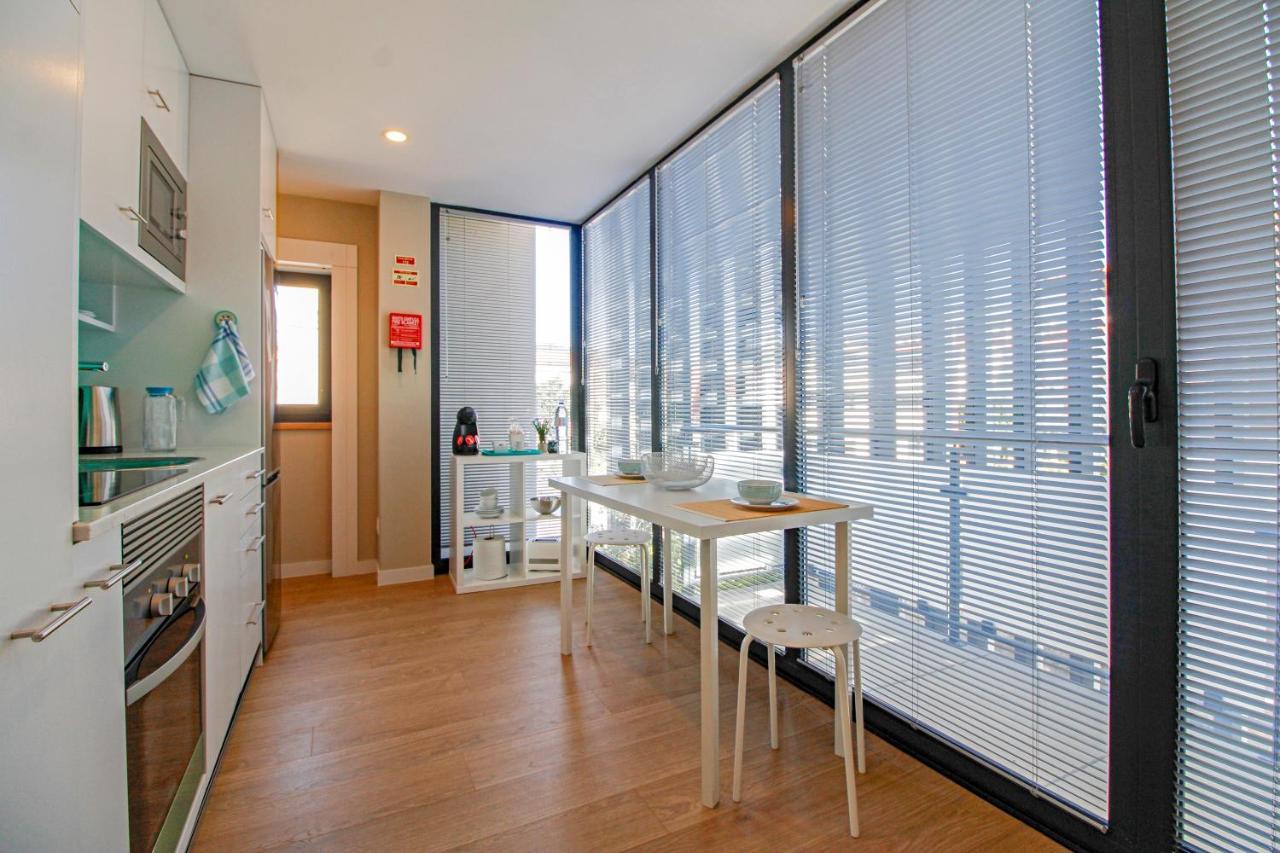 Casa Sao Vicente - Apartment Near City Centre With Private Parking Viana do Castelo Eksteriør bilde