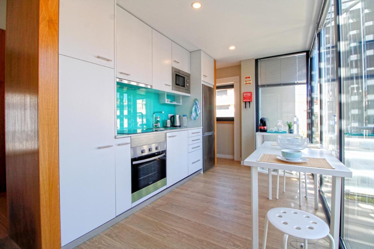 Casa Sao Vicente - Apartment Near City Centre With Private Parking Viana do Castelo Eksteriør bilde