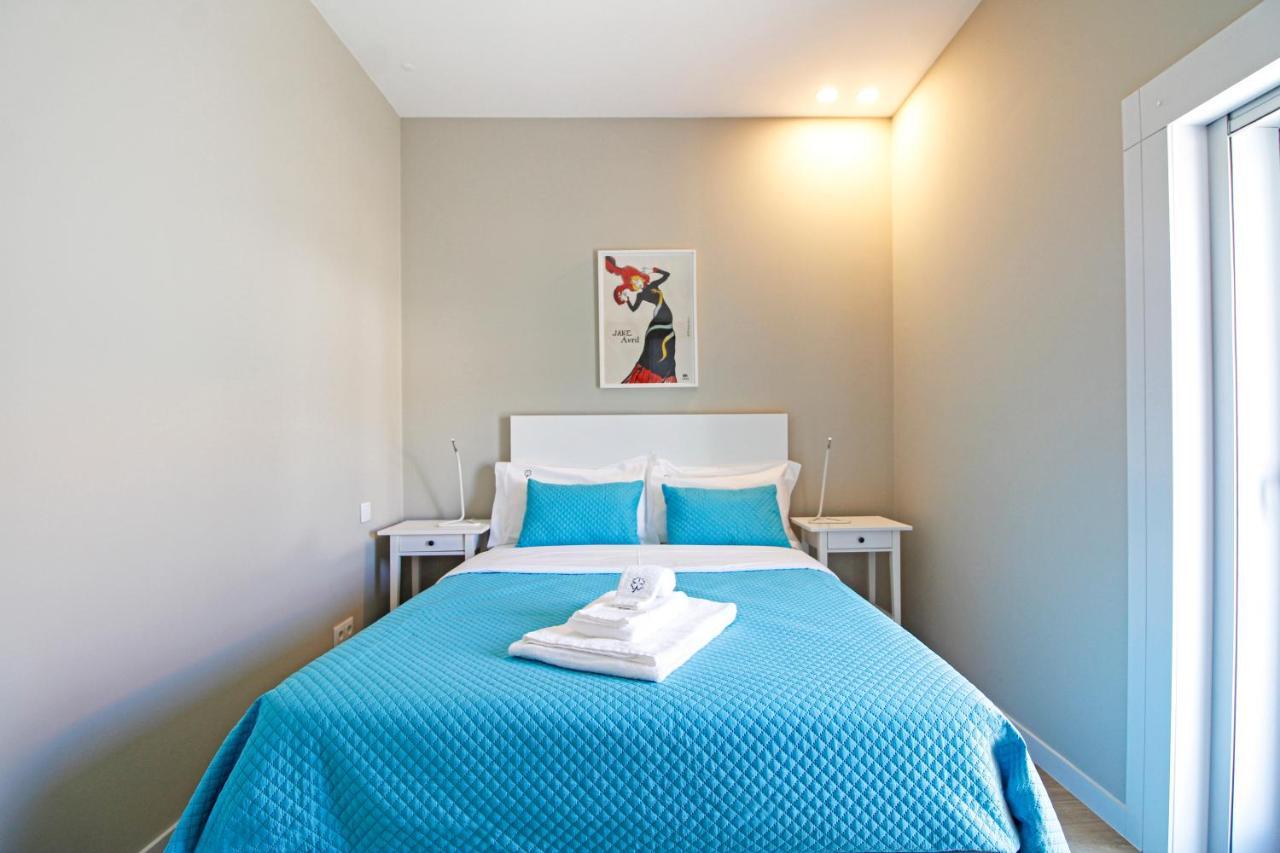 Casa Sao Vicente - Apartment Near City Centre With Private Parking Viana do Castelo Eksteriør bilde