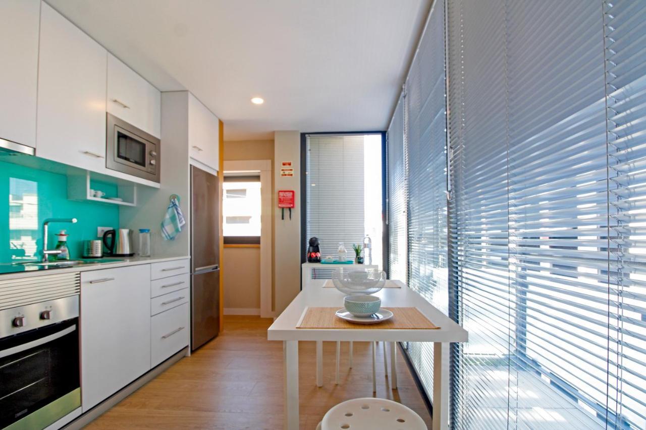 Casa Sao Vicente - Apartment Near City Centre With Private Parking Viana do Castelo Eksteriør bilde