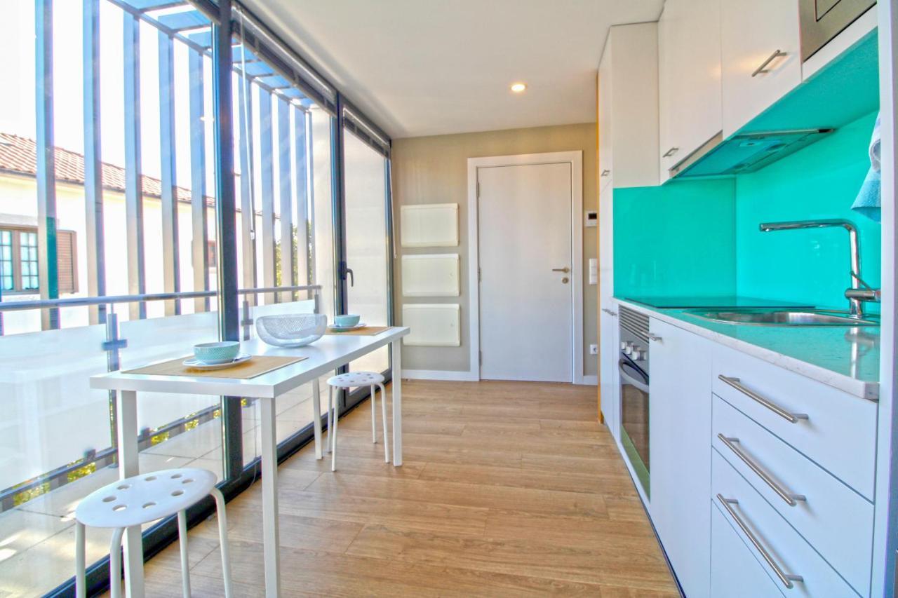 Casa Sao Vicente - Apartment Near City Centre With Private Parking Viana do Castelo Eksteriør bilde