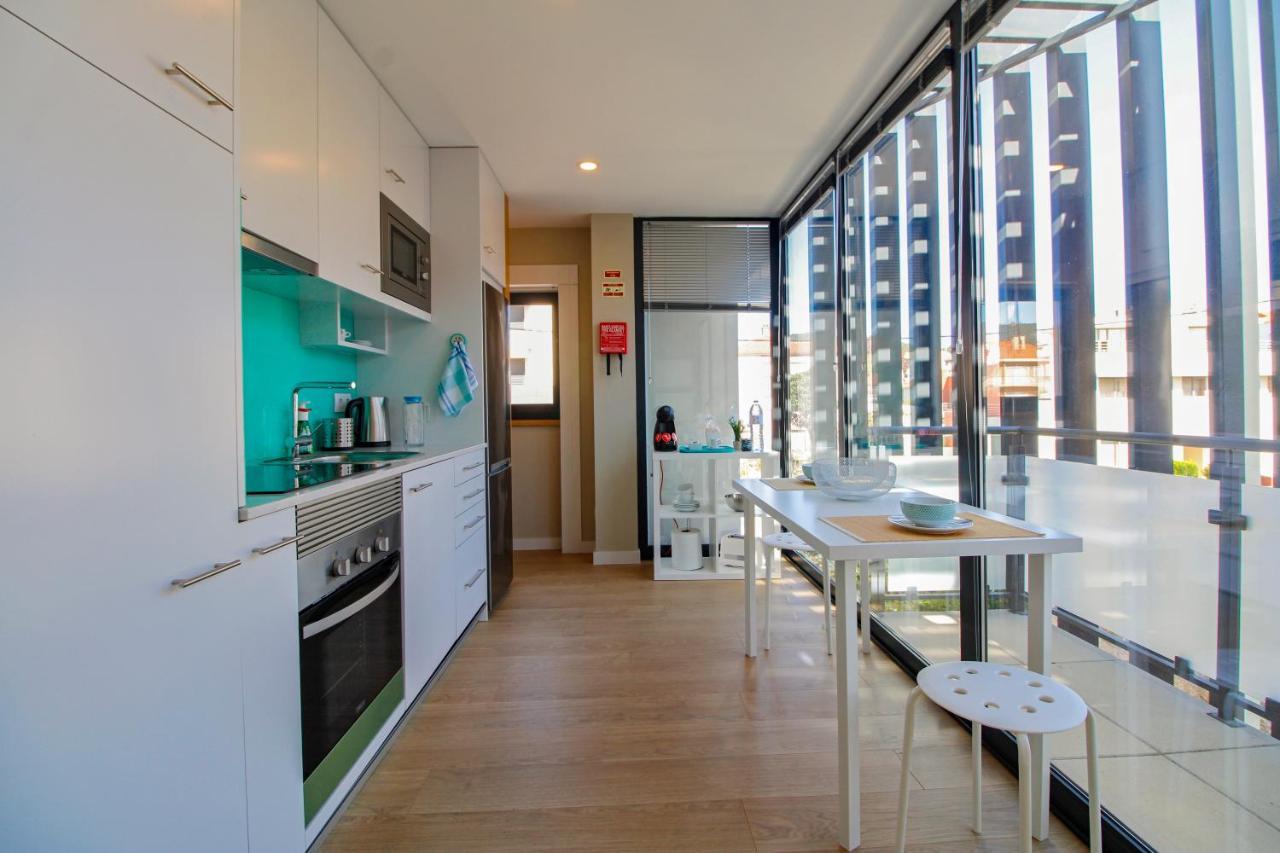 Casa Sao Vicente - Apartment Near City Centre With Private Parking Viana do Castelo Eksteriør bilde