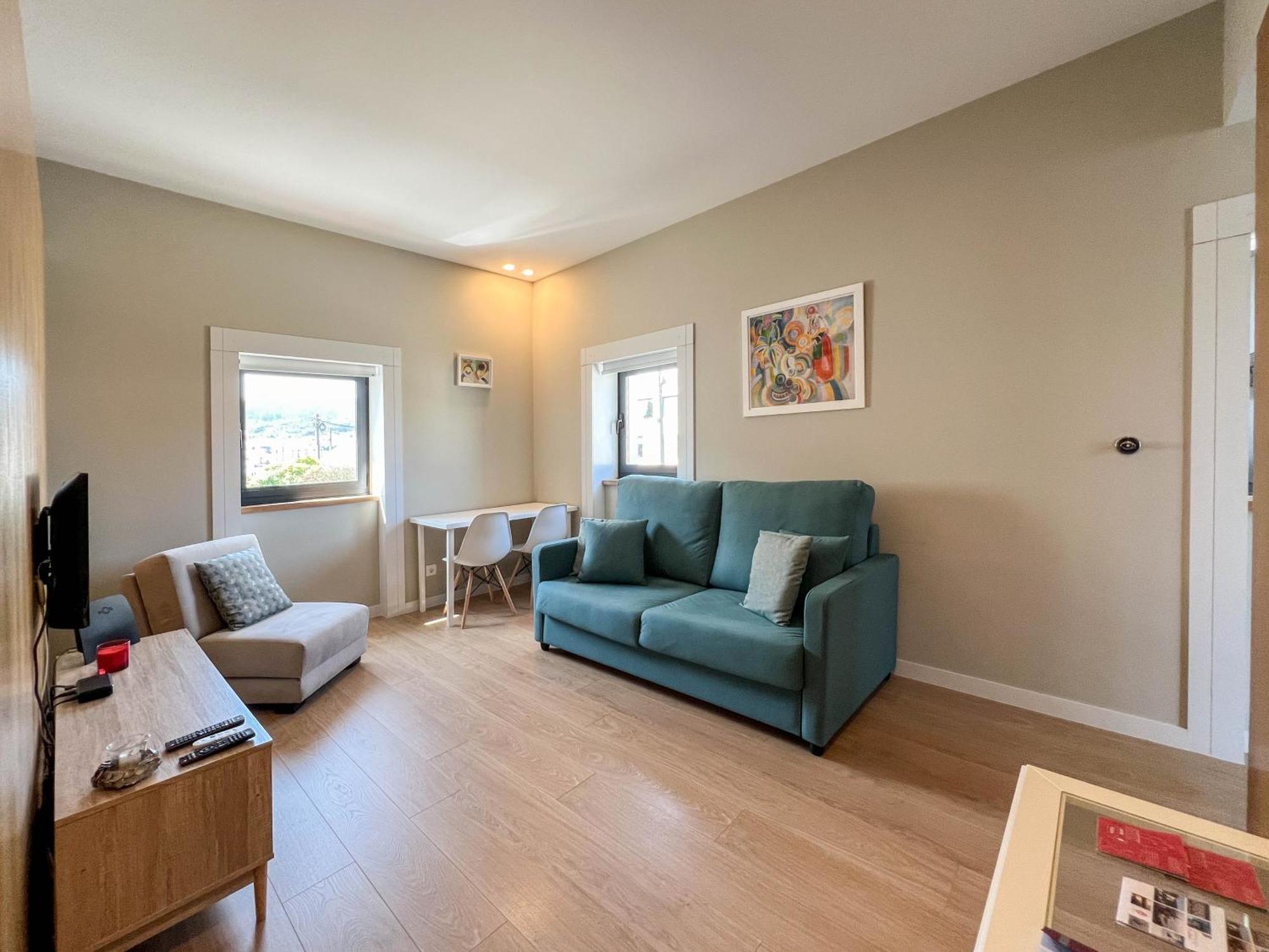 Casa Sao Vicente - Apartment Near City Centre With Private Parking Viana do Castelo Eksteriør bilde