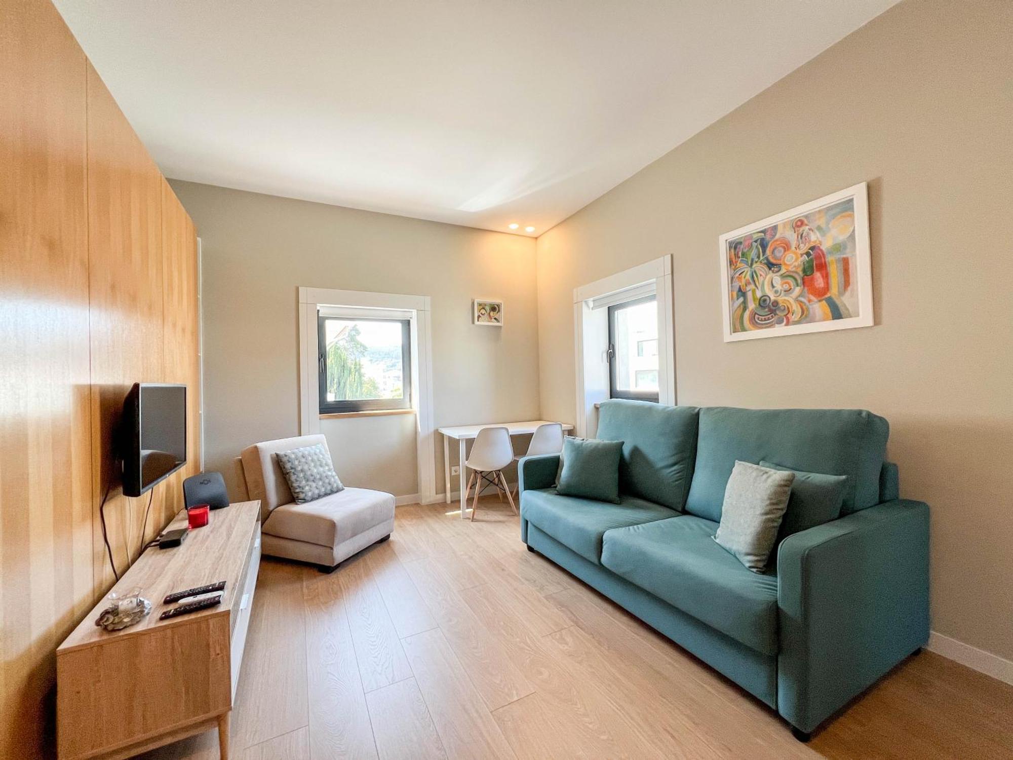 Casa Sao Vicente - Apartment Near City Centre With Private Parking Viana do Castelo Eksteriør bilde
