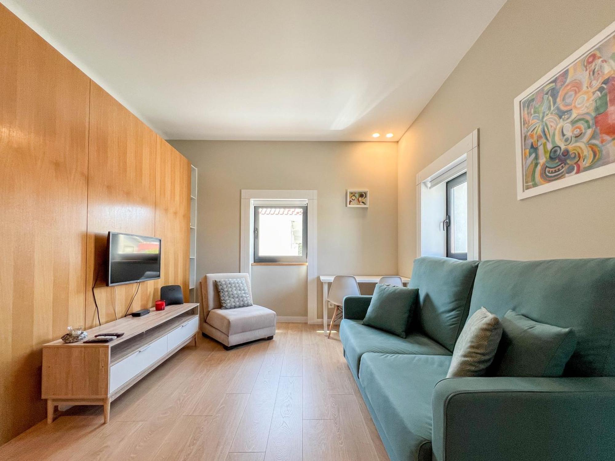 Casa Sao Vicente - Apartment Near City Centre With Private Parking Viana do Castelo Eksteriør bilde